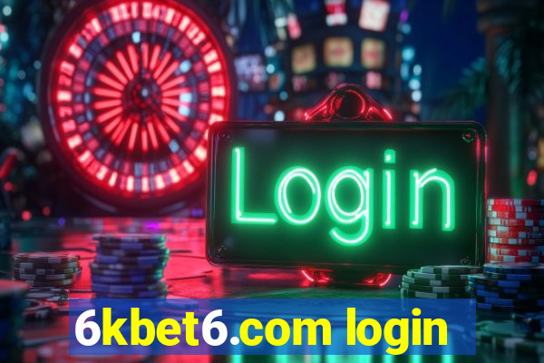 6kbet6.com login