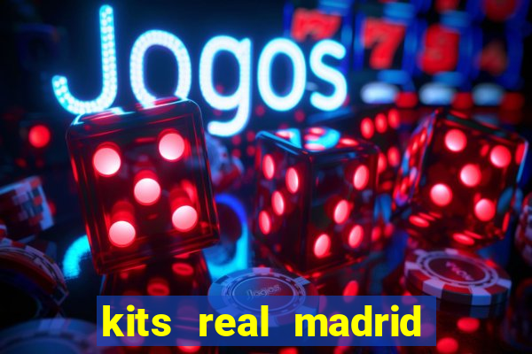 kits real madrid 2018 fts