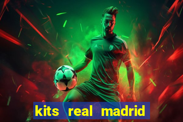 kits real madrid 2018 fts