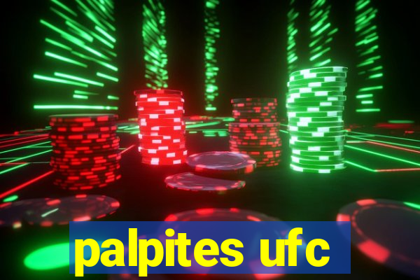 palpites ufc