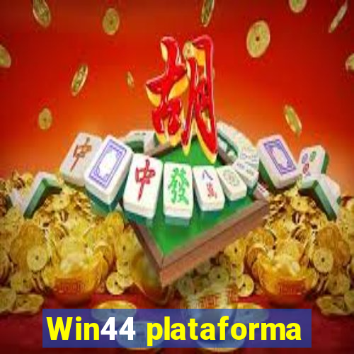 Win44 plataforma