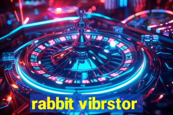 rabbit vibrstor