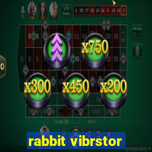 rabbit vibrstor