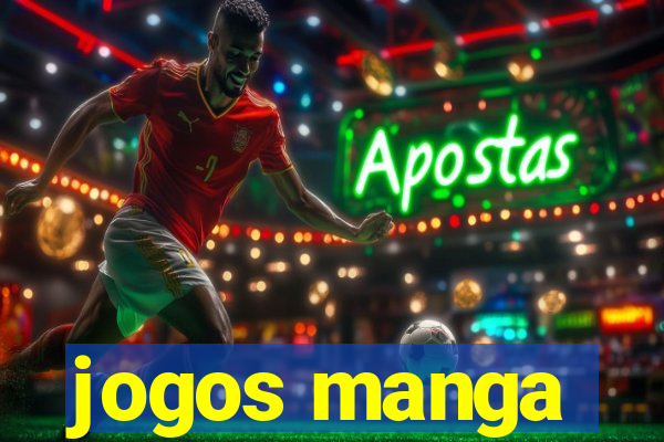 jogos manga