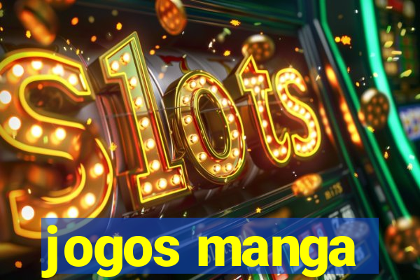 jogos manga