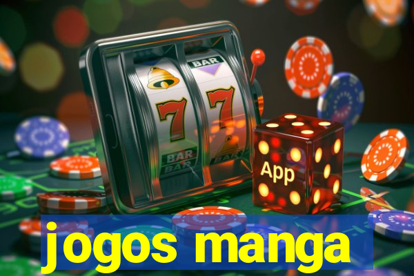 jogos manga