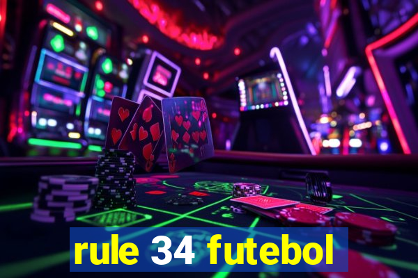 rule 34 futebol