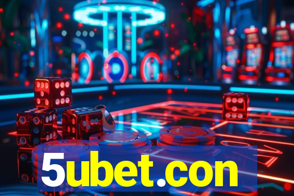 5ubet.con