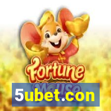 5ubet.con