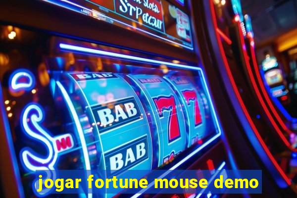 jogar fortune mouse demo