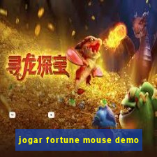 jogar fortune mouse demo