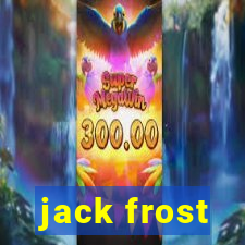 jack frost