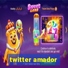 twitter amador