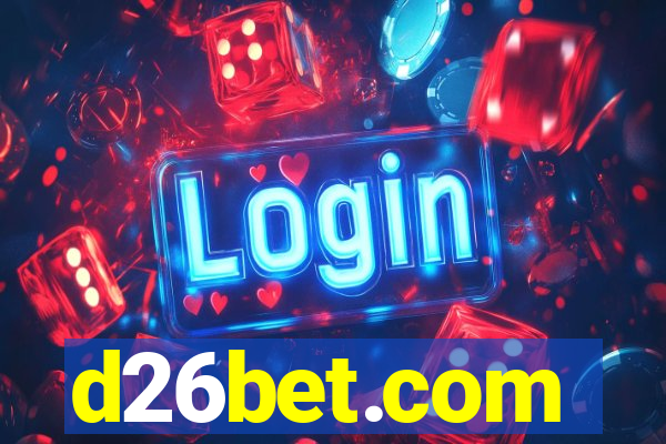 d26bet.com