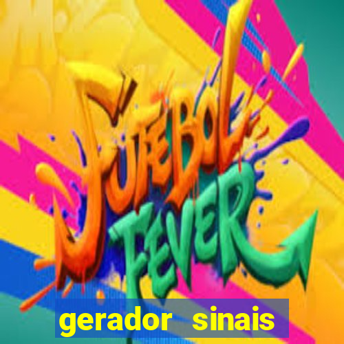 gerador sinais fortune tiger