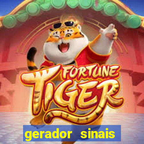 gerador sinais fortune tiger