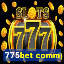 775bet comm