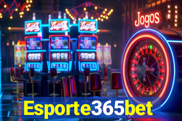 Esporte365bet