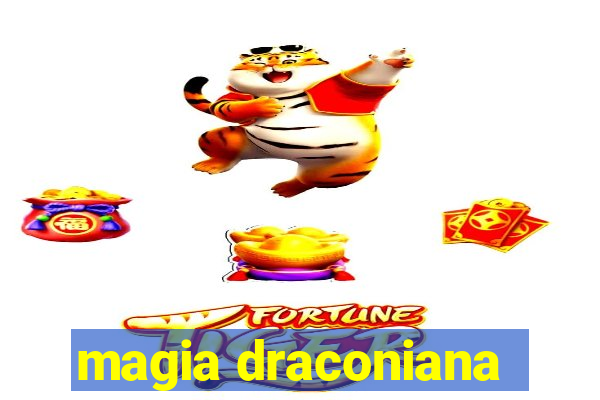 magia draconiana