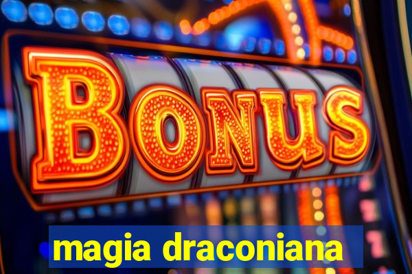 magia draconiana