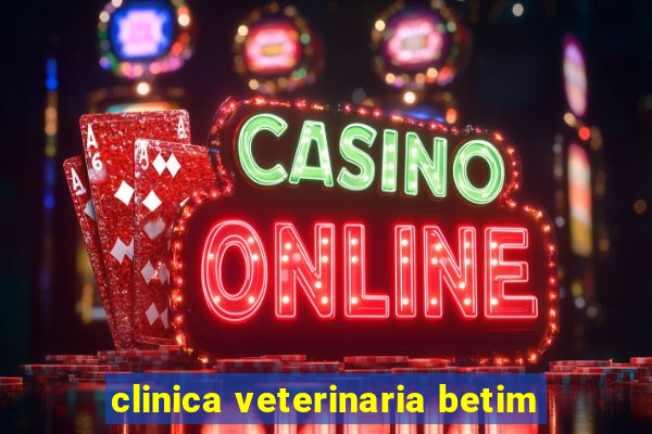 clinica veterinaria betim