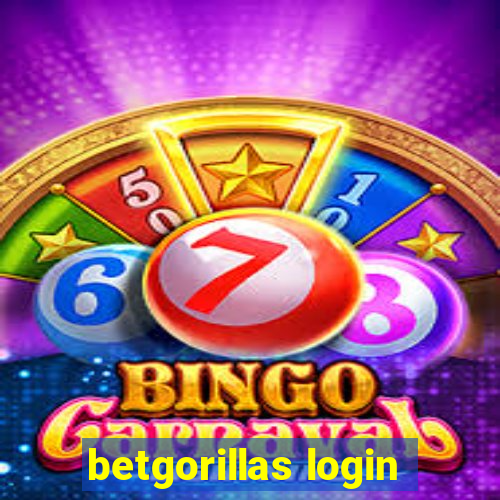 betgorillas login