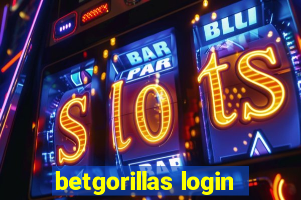 betgorillas login