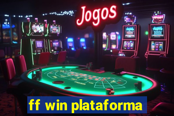 ff win plataforma