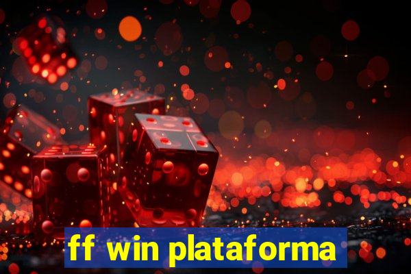 ff win plataforma