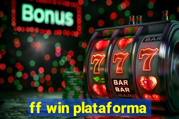 ff win plataforma