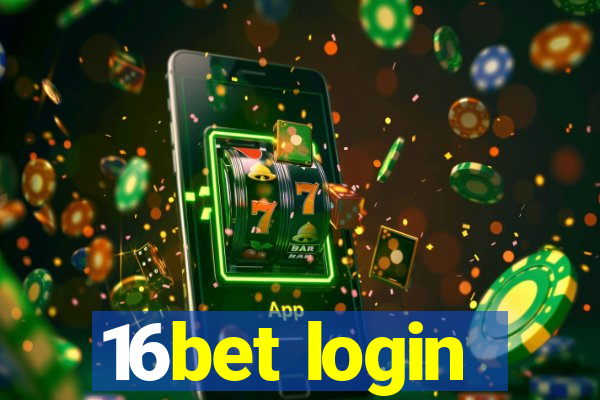 16bet login