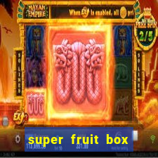 super fruit box blox fruits codes