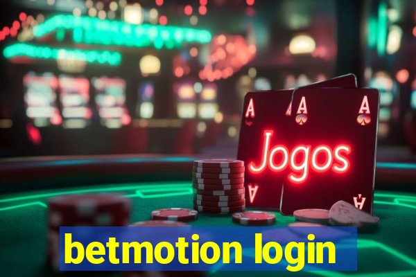 betmotion login