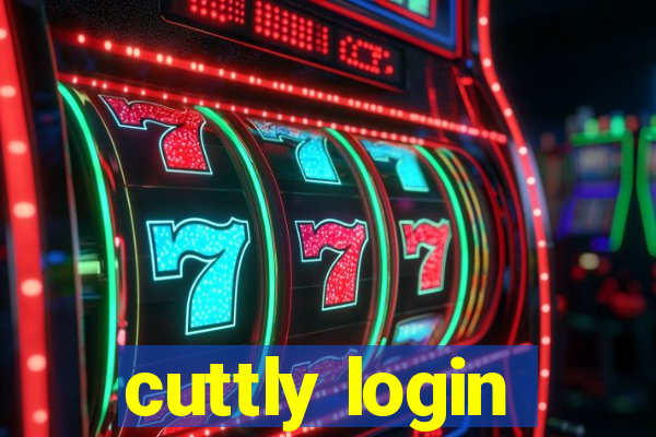 cuttly login