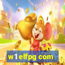 w1 elfpg com