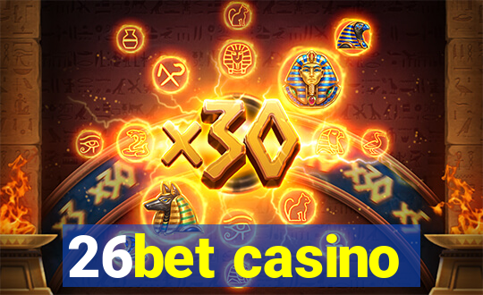 26bet casino