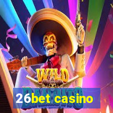 26bet casino