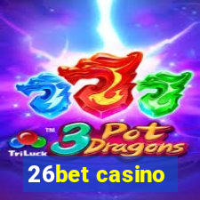 26bet casino