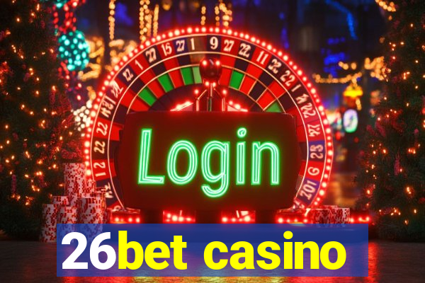 26bet casino