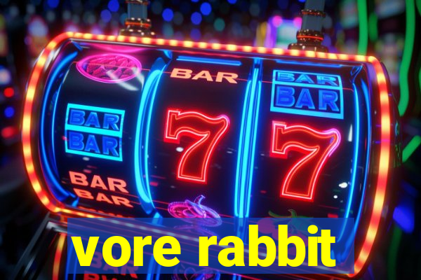 vore rabbit