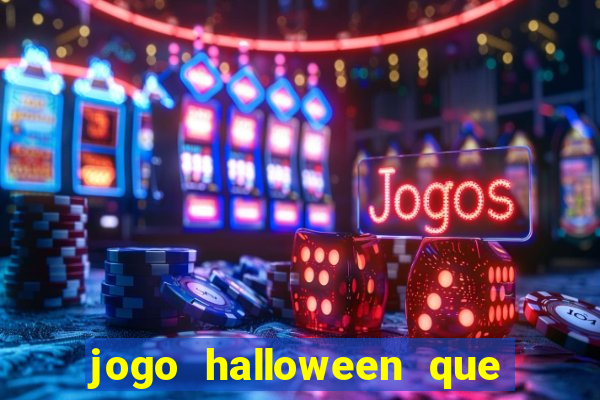 jogo halloween que paga dinheiro de verdade