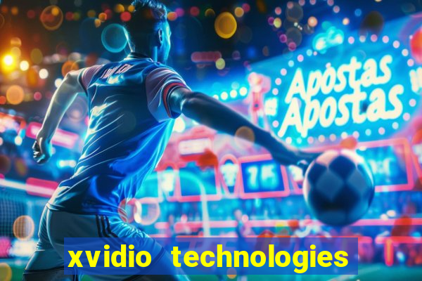 xvidio technologies startup brasil 202