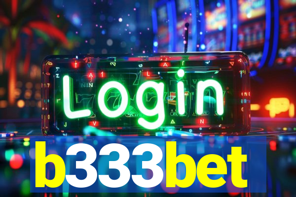 b333bet