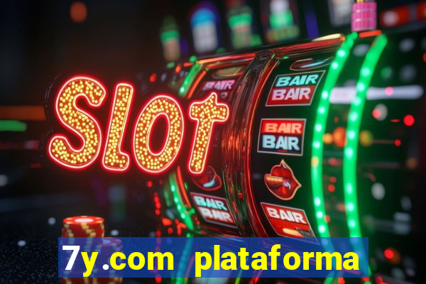 7y.com plataforma de jogos