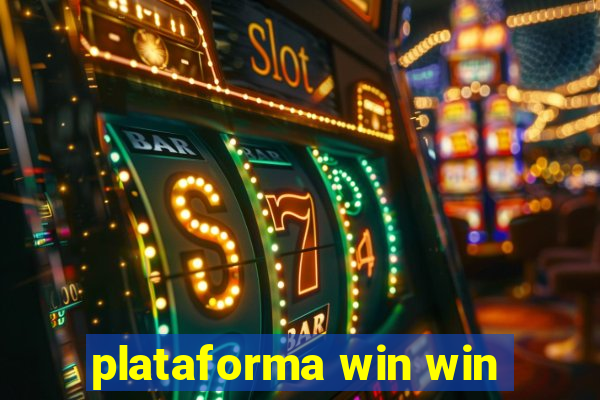 plataforma win win