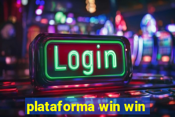 plataforma win win