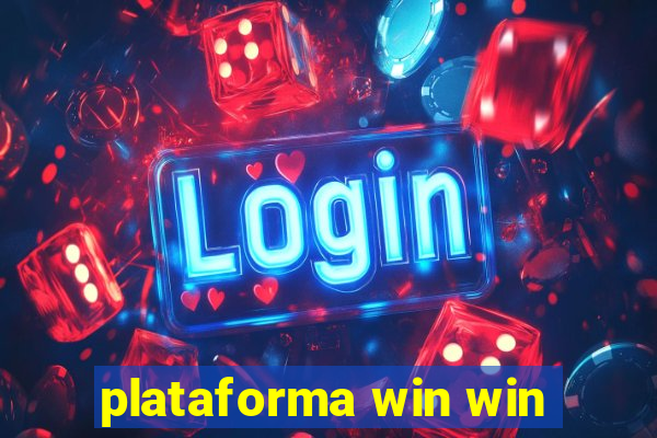 plataforma win win