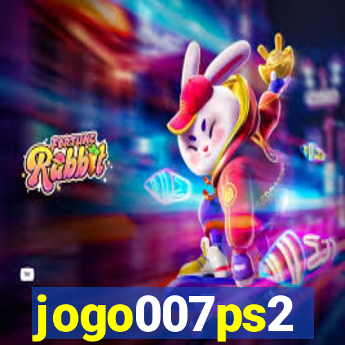 jogo007ps2