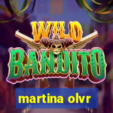 martina olvr