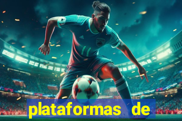 plataformas de jogos demo